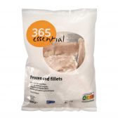 Delhaize 365 Atlantische kabeljauwfilet (alleen beschikbaar binnen de EU)