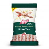 Aoste Plus bistro tijd