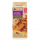 Delhaize Zachte koekjes met chocolade stukjes