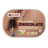 Delhaize Chocolade met stukjes roomijs (alleen beschikbaar binnen de EU)