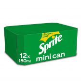 Sprite Regular lemonade 12-pack