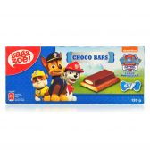 Zagazoe Paw Patrol milk chocolate cookies