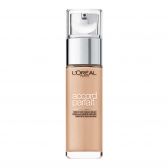 L'Oreal Paris accord parfait 2 R / 2 C rose vanille foundation