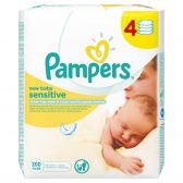 Pampers New baby sensitive babydoekjes