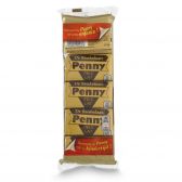 De Beukelaer Melkchocolade Penny wafeltjes