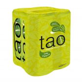 Tao Drink botanic green tea 4-pack