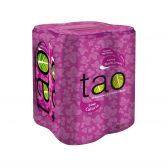 Tao Drink botanic blackberry 4-pack