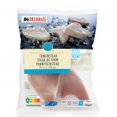 Delhaize Pacifische tonijn porties MSC (alleen beschikbaar binnen de EU)