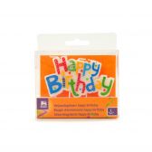 Delhaize Happy Birthday candle