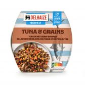 Delhaize Tuna with barley and spelt