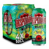 Desperados Tequila-mojito beer