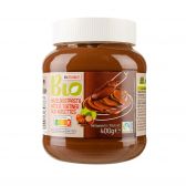 Delhaize Hazelnut and cocoa spread