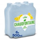 Chaudfontaine Fusion citroen