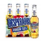 Desperados Alcoholvrije tequila bier