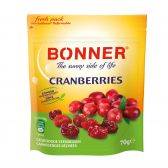 Bonner Dry cranberry fruit