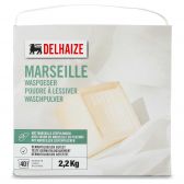 Delhaize Marseille washing powder