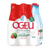 Ogeu Watermeloen bruisend mineraalwater 6-pack