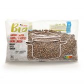 Delhaize Organic green lentil