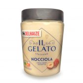 Delhaize Italian nocciola ice scoops (only available within the EU)