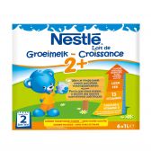 Nestle Grow milk 6-pack (2 years)