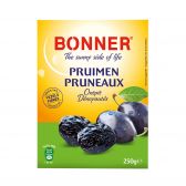 Bonner Pruimen ontpit