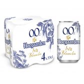 Hoegaarden Alcohol free white beer