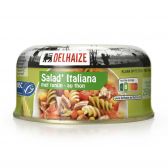 Delhaize Italian tuna salad