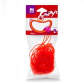 Delhaize Strawberry laces sweets