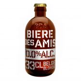 Biere des Amis Blond alcohol free beer