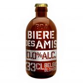 Biere des Amis Blond alcoholvrij bier