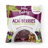 Holy Berry Organic acai berries (only available within the EU)