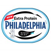 Philadelphia Extra protein cream cheese (at your own risk, no refunds applicable)