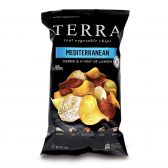 Terra Mediterranean crisps