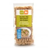 Delhaize Organic mie wholegrain noodles