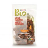 Delhaize Organic peeled hazelnuts