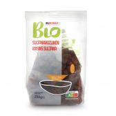 Delhaize Organic raisins