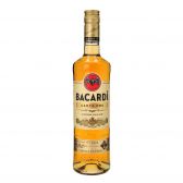 Bacardi Rum carta oro