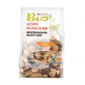Delhaize Organic roasted nut mix
