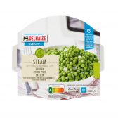 Delhaize Extra fine steamed peas (only available within the EU)