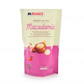 Delhaize Milk chocolate macadamia nuts