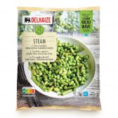 Delhaize Steam dish with soy, peas and asparagus (only available within the EU)