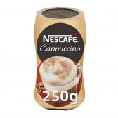 Nescafe Cappuccino instant coffee