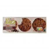 Delhaize Biologische chocolade koekjes fair trade