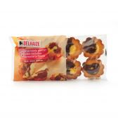 Delhaize Chocolade marmer cakes sterren
