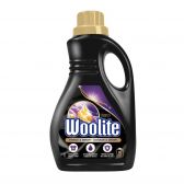 Woolite Repair intens black liquid laundry detergent