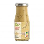 Delhaize Organic mustard vinaigrette