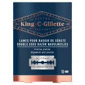 King C Gillette Razors