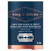 King C Gillette Razors