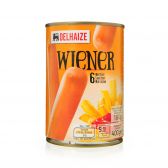 Delhaize Wiener worsten