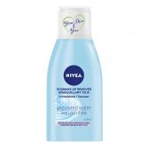 Nivea Visage essentials oogmake-up cleansing lotion